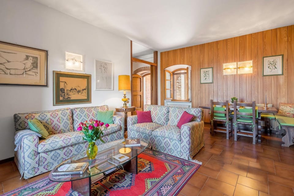 Spring, Winter, Summer, Living room, Autumn