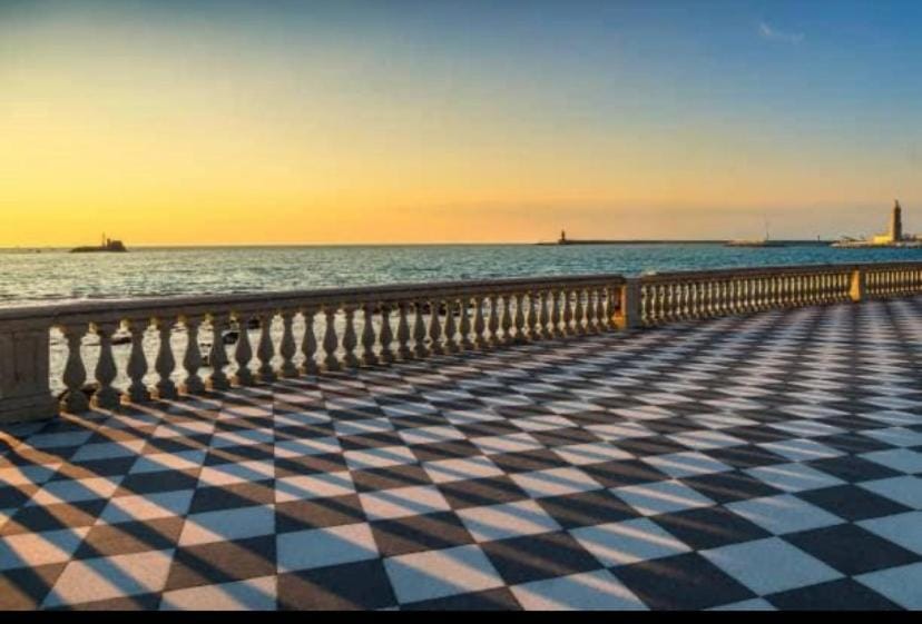 My home for you in centro,imbarchi Apartment in Livorno