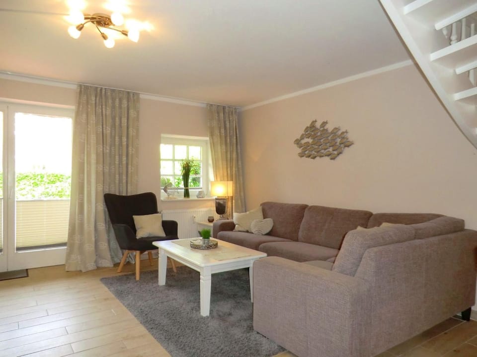 Herzmuschel Herrenhof Apartment in Nordfriesland