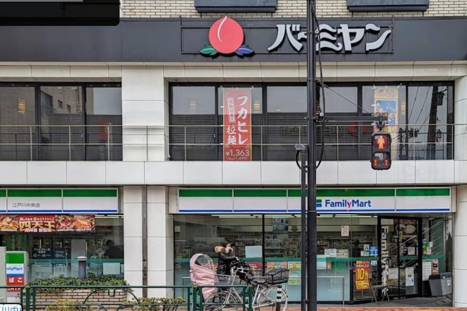 新小岩驿站 House in Japan
