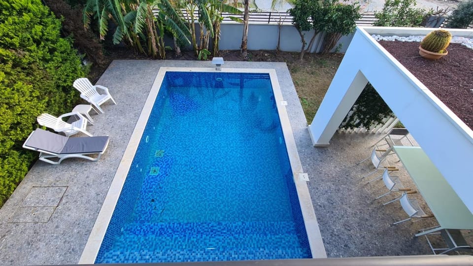 Уютная вилла в Чамьюва Villa in Antalya Province