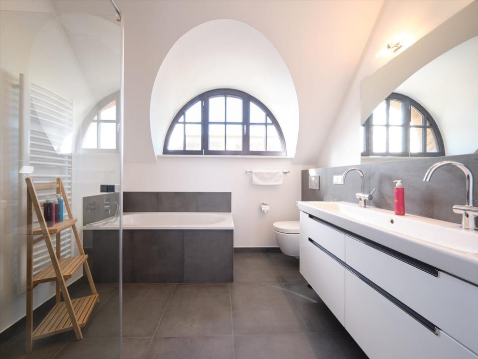 Shower, Bathroom, Bath