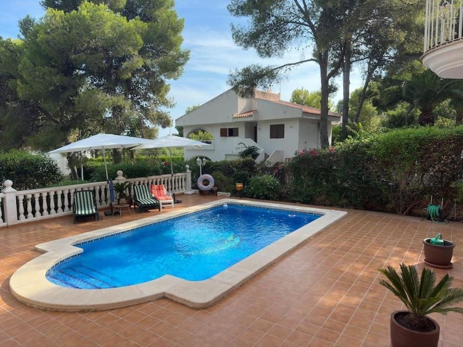 Villa Rosa Villa in Alcossebre