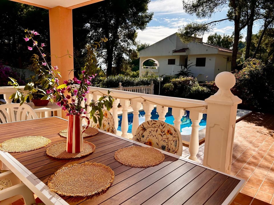 Villa Rosa Villa in Alcossebre