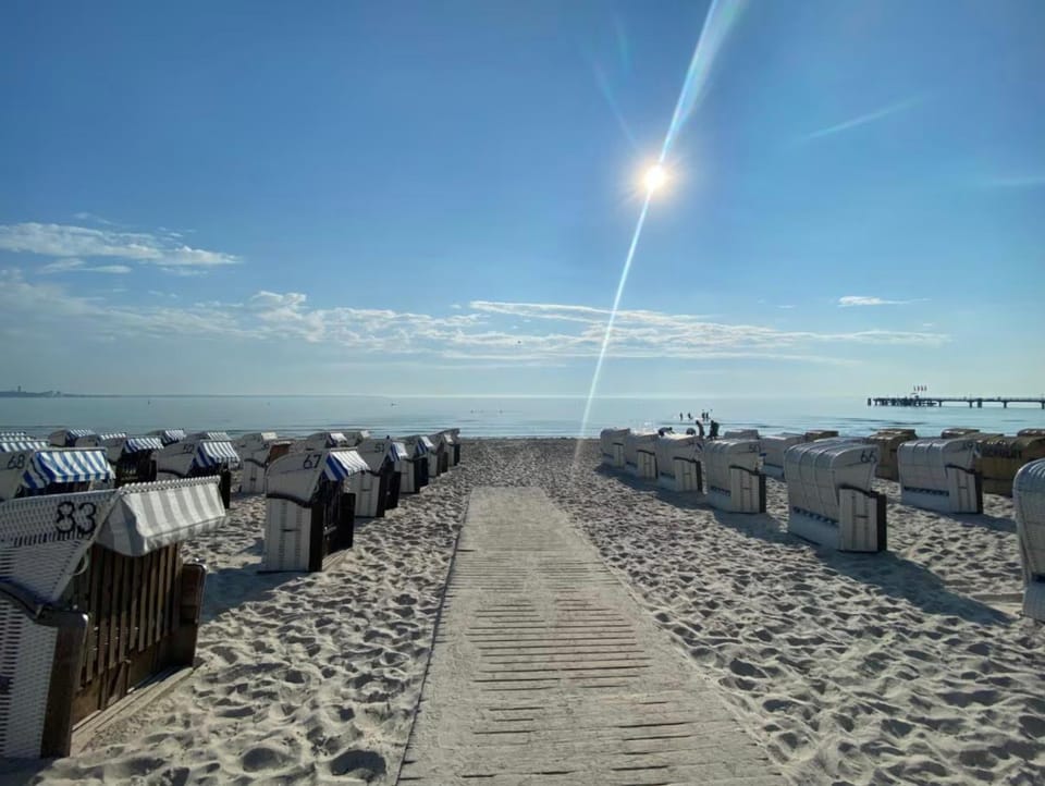 Nearby landmark, Beach, Sea view