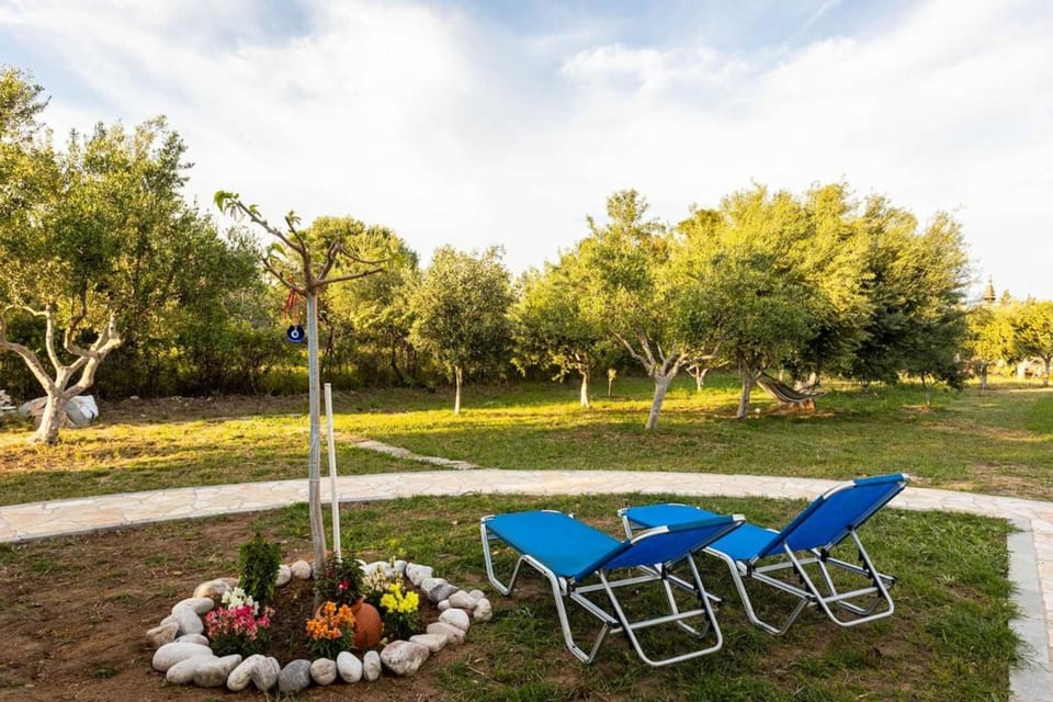 Garden, Garden view