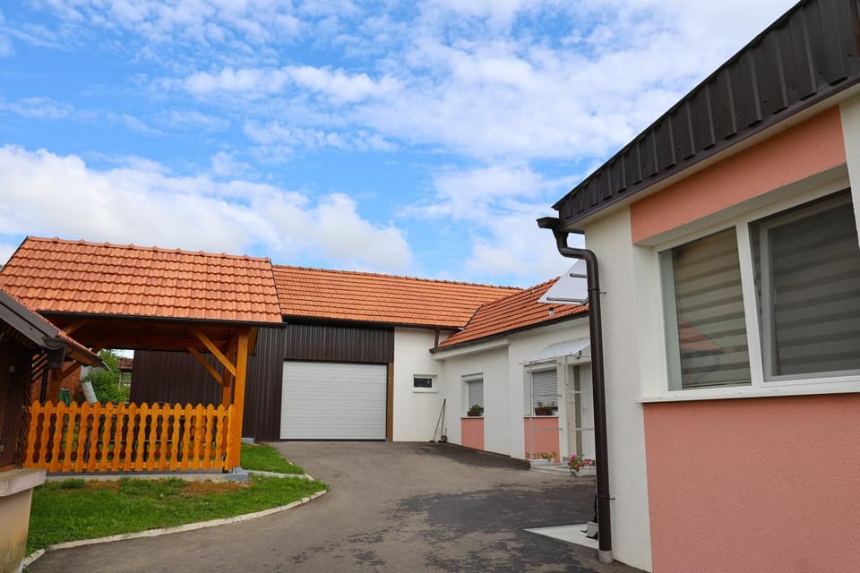 Kuća za odmor Marof House in Slovenia