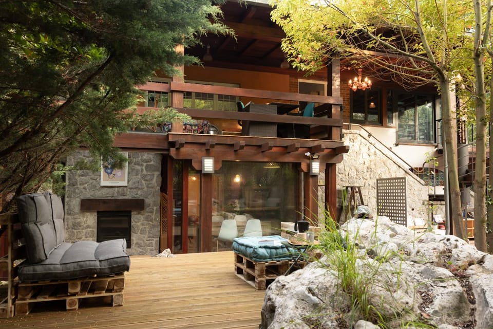 Casa Armonía Natura Apartment in Cantabria