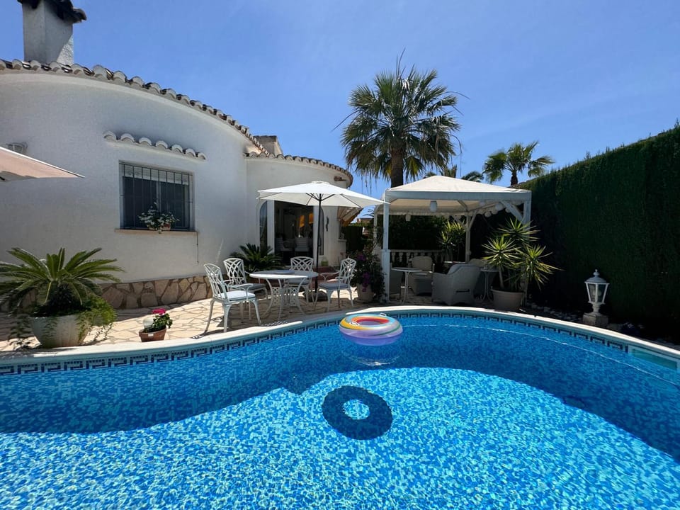 Villa Romantica Villa in Marina Alta