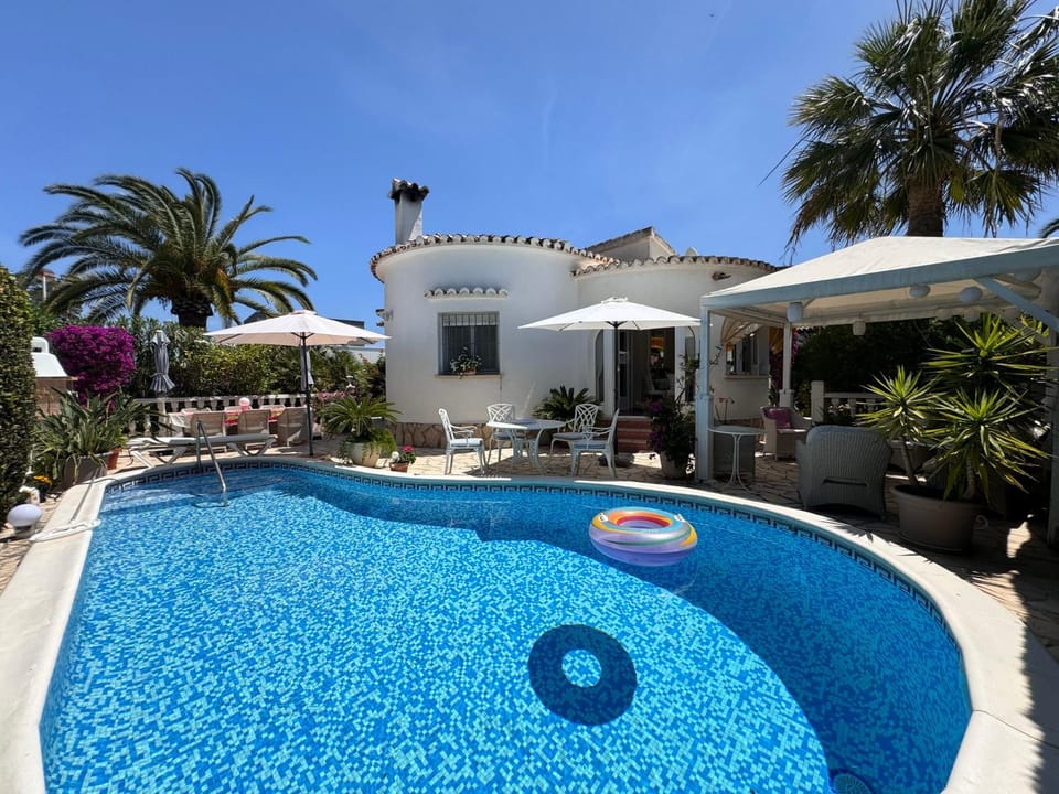 Villa Romantica Villa in Marina Alta