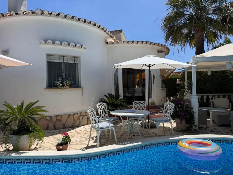 Villa Romantica Villa in Marina Alta