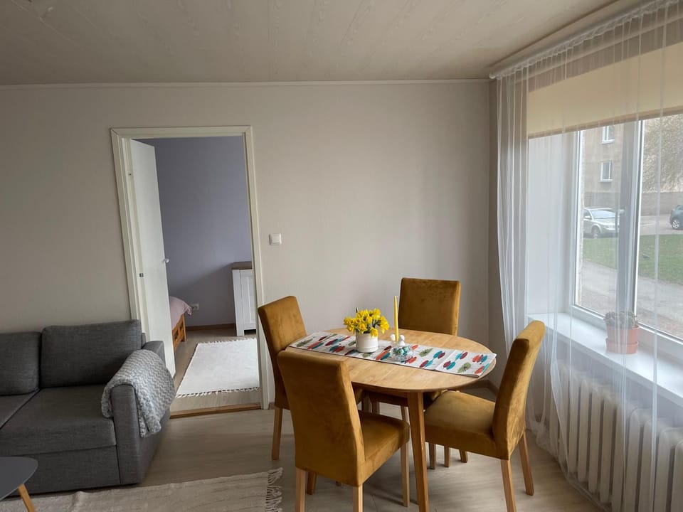 Cozy place in town center Apartment in Estonia