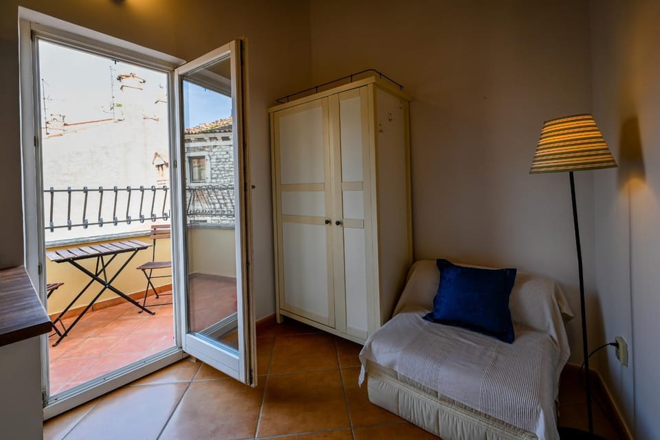 Balcony/Terrace, Seating area