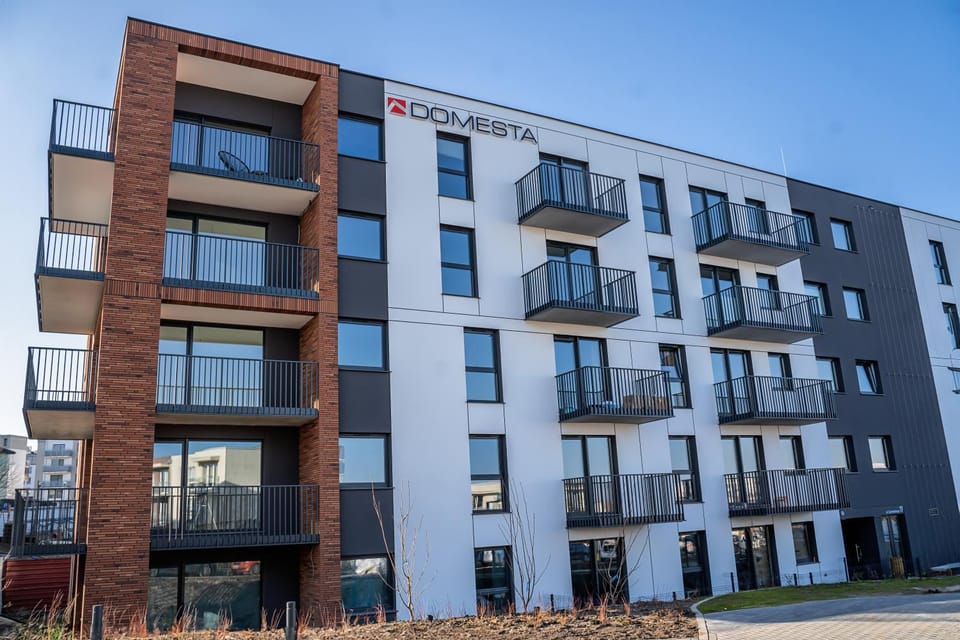 Property building, Other, Inner courtyard view
