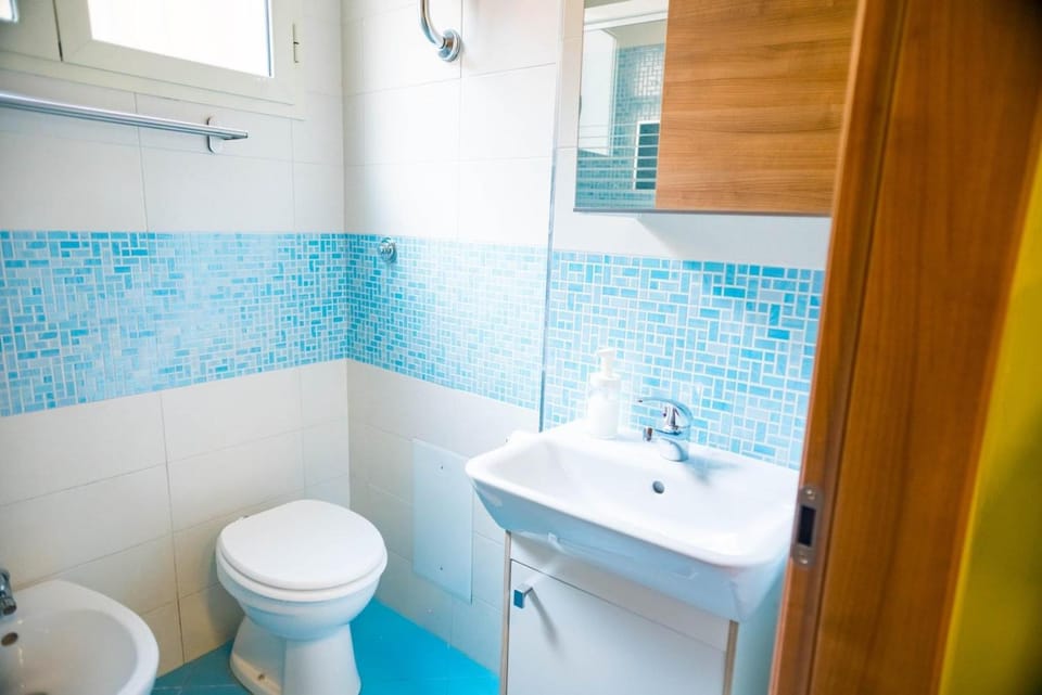 Shower, Toilet, Bathroom, bidet