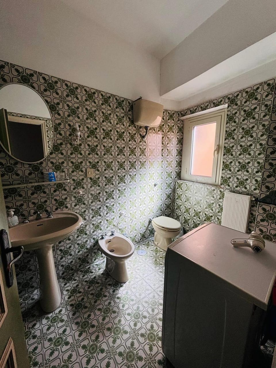 Finestra Blu Apartment in Gaeta