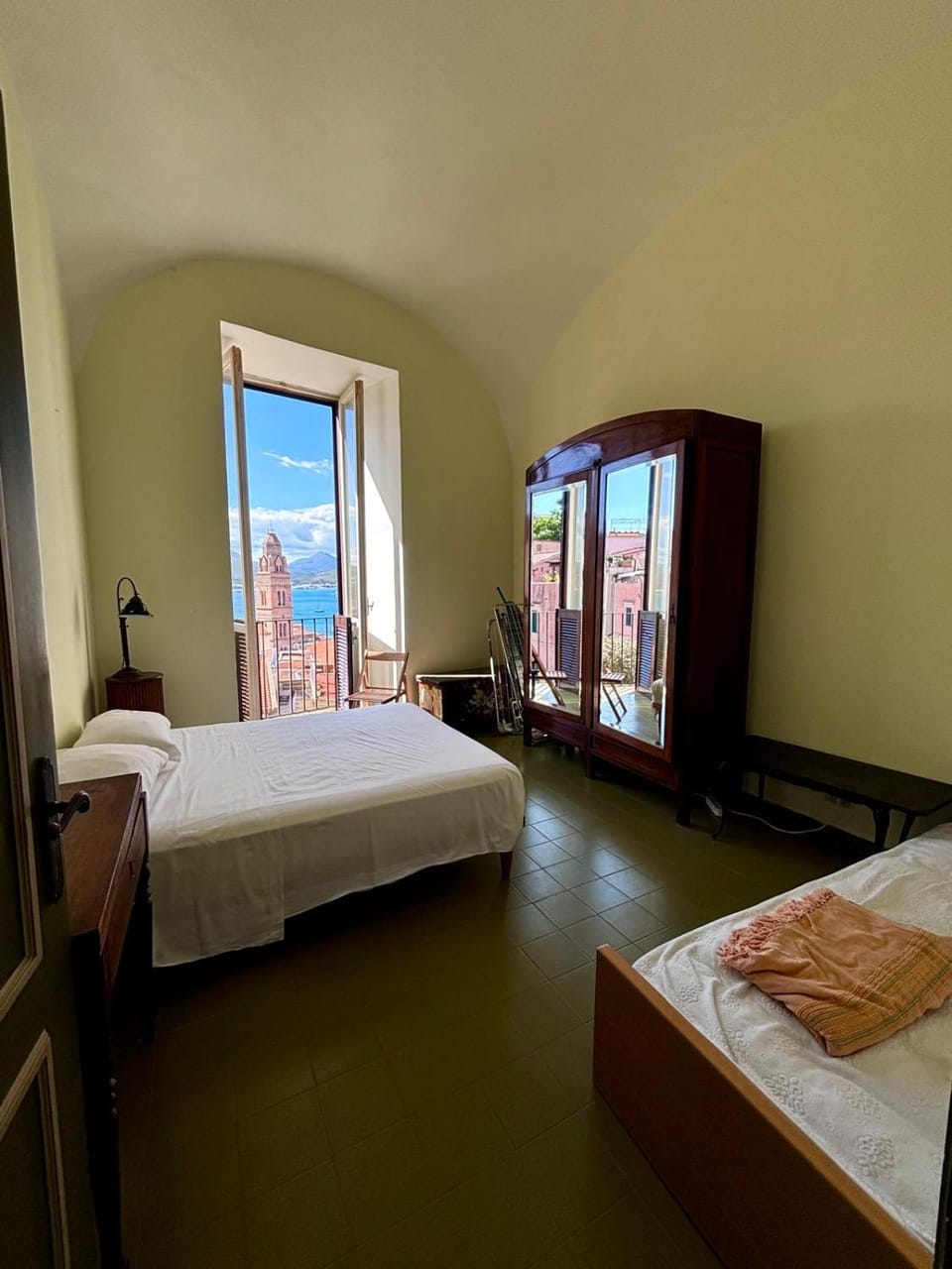 Finestra Blu Apartment in Gaeta