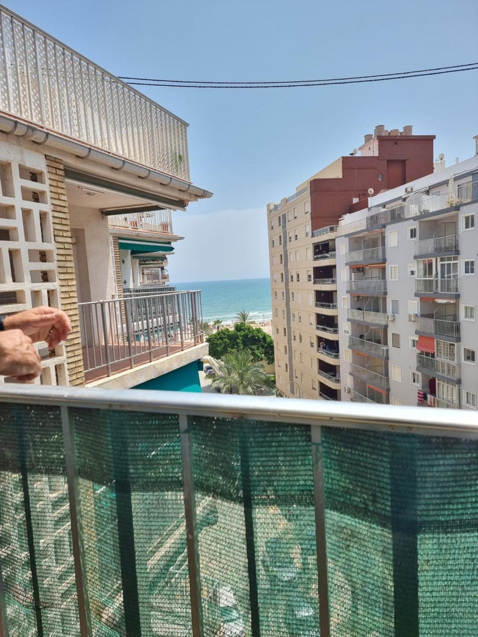 Balcony/Terrace, Sea view