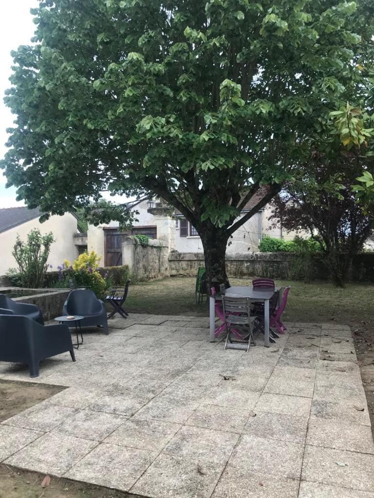 Les hébergements vignerons de Pierre & Bertrand Couly House in Centre-Val de Loire