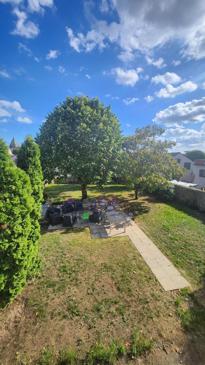 Day, Natural landscape, Garden, Garden view