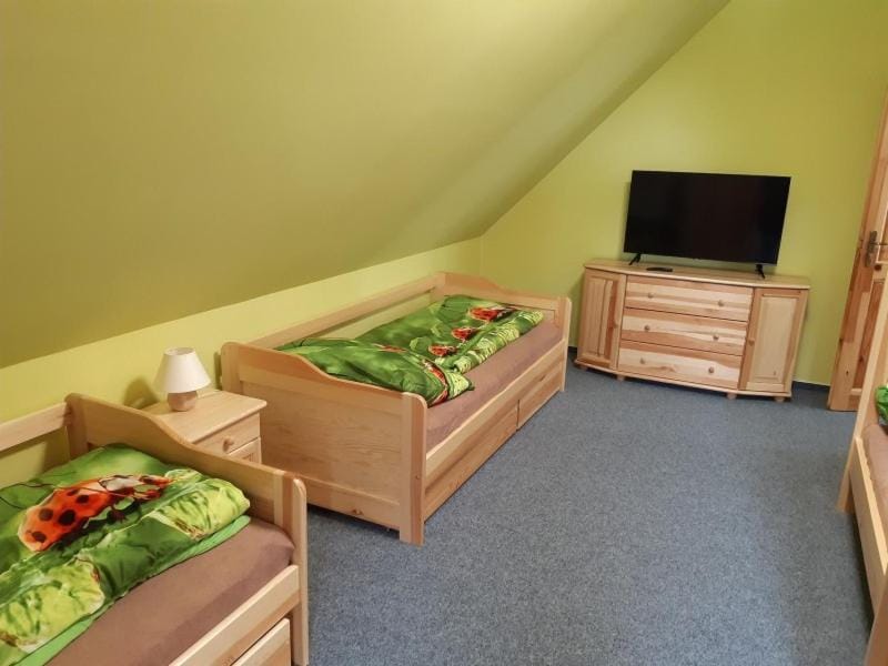 Farma Mokřiny House in Czechia