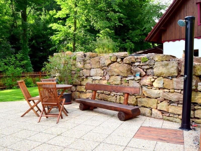 Farma Mokřiny House in Czechia