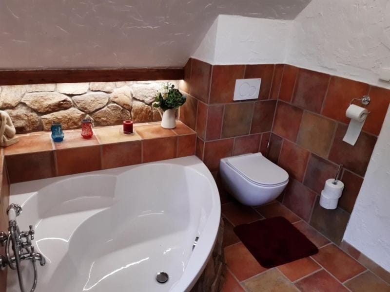 Farma Mokřiny House in Czechia