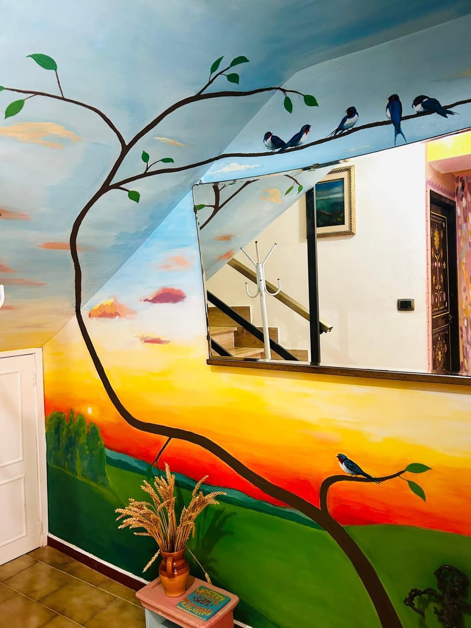 Hostel San Mercurio Hostel in Molise, Italy
