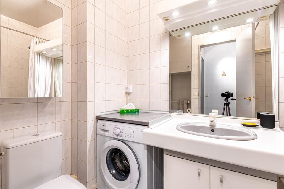 GuestReady - One perfect studio in Auteuil Apartment in Paris