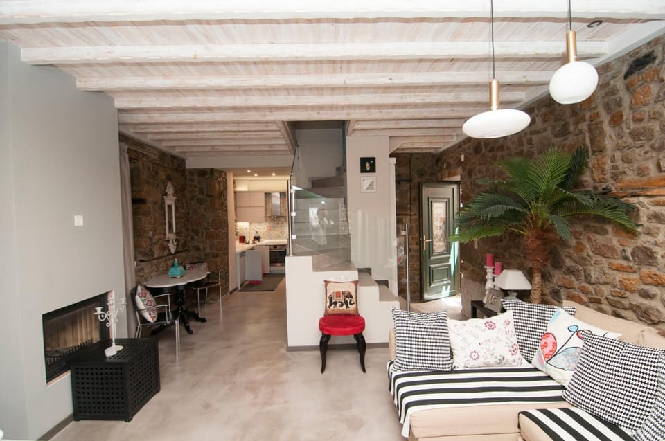 Nephelis Heritage House Villa in Decentralized Administration of the Aegean