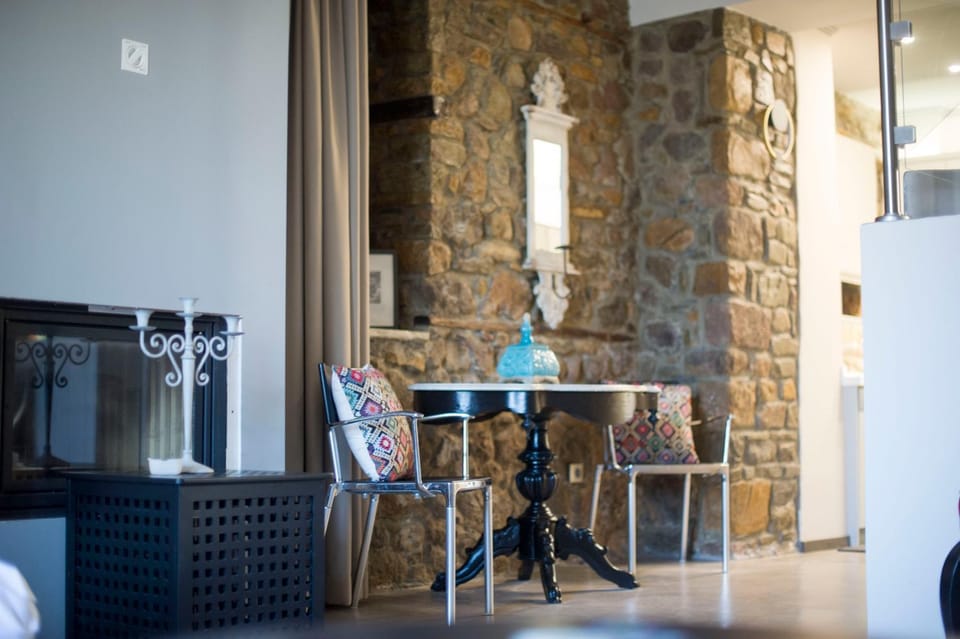 Nephelis Heritage House Villa in Decentralized Administration of the Aegean