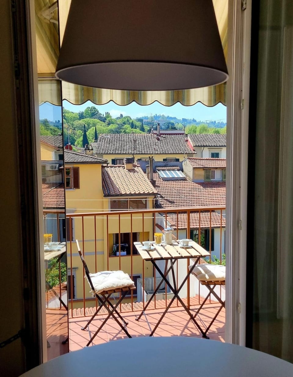 Kiki house Lungarno Apartment in Florence