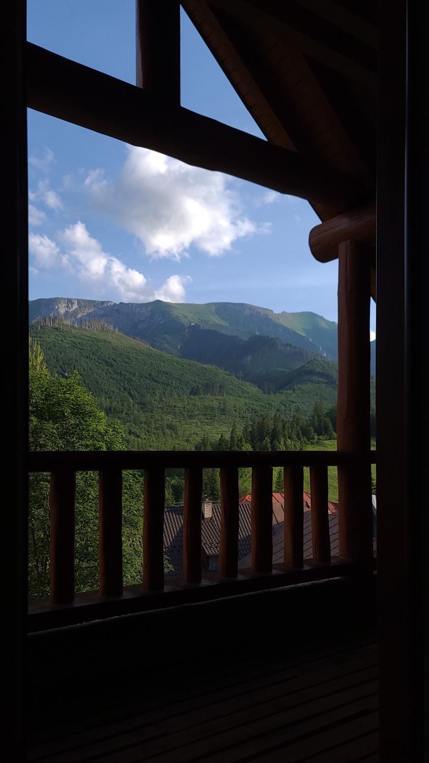 Property building, Off site, View (from property/room), Balcony/Terrace, Mountain view