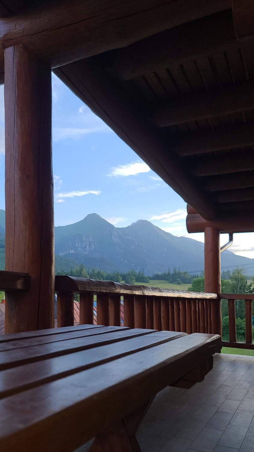 Property building, Off site, View (from property/room), Balcony/Terrace, Mountain view