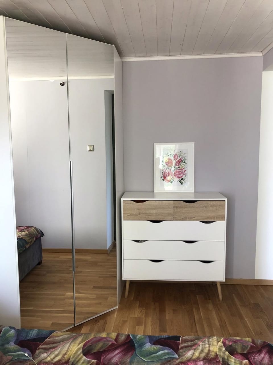 Bedroom, wardrobe