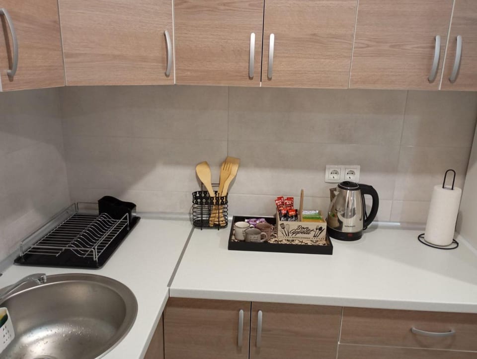 Coffee/tea facilities, Kitchen or kitchenette