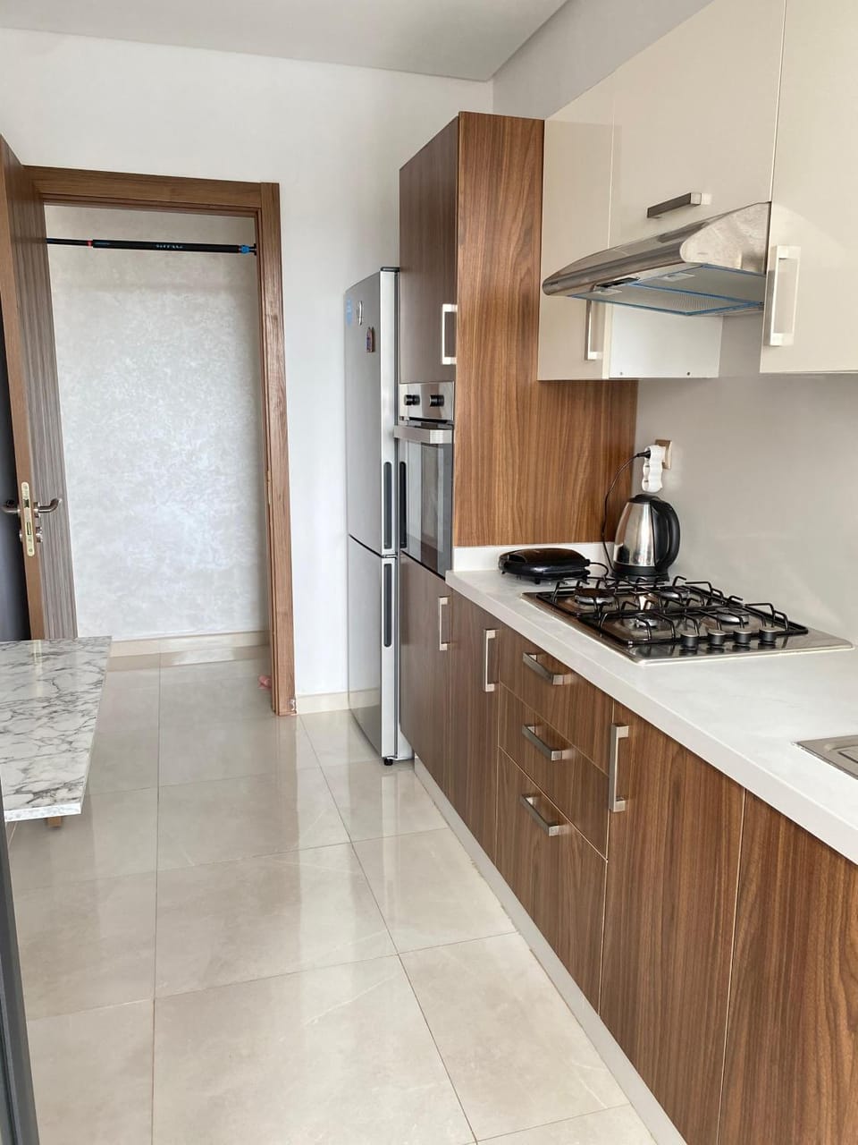 Sublime Appartement avec Piscine Apartment in Casablanca-Settat