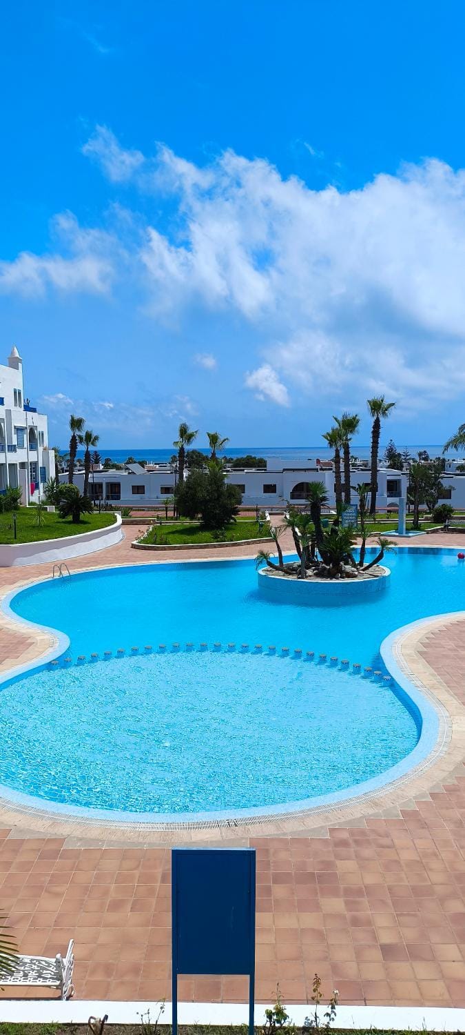 kabila vista Z1 2 chambres Apartment in Tangier-Tétouan-Al Hoceima