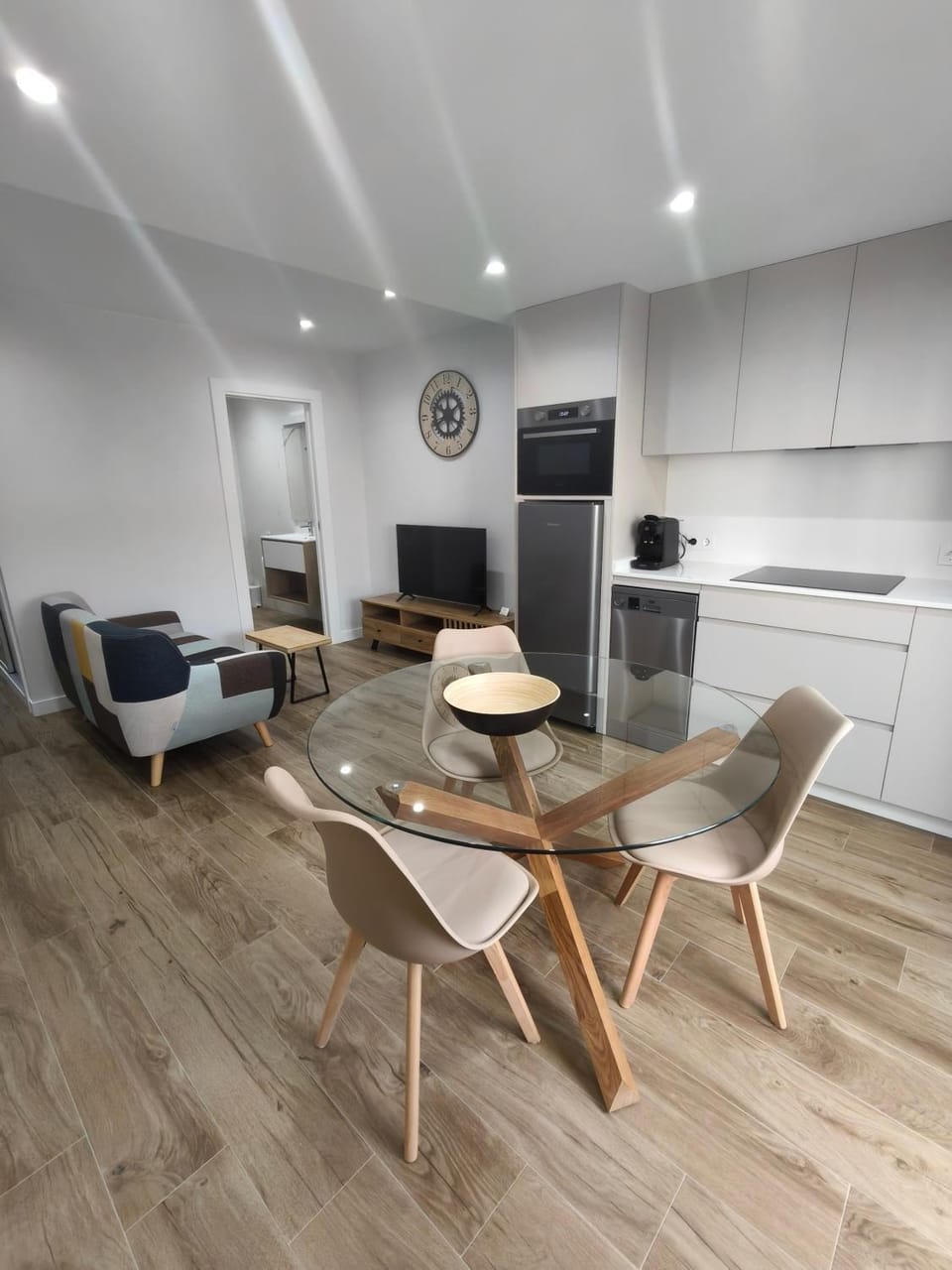 Brisas marinas Apartment in Bergantiños