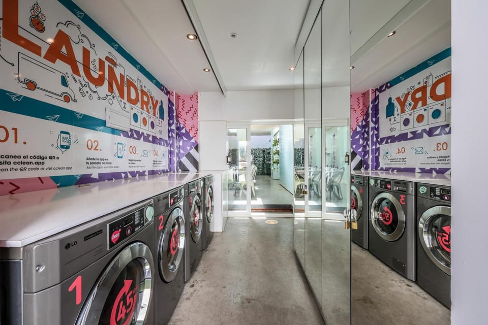 laundry