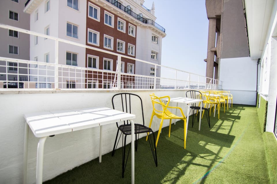 View (from property/room), Balcony/Terrace