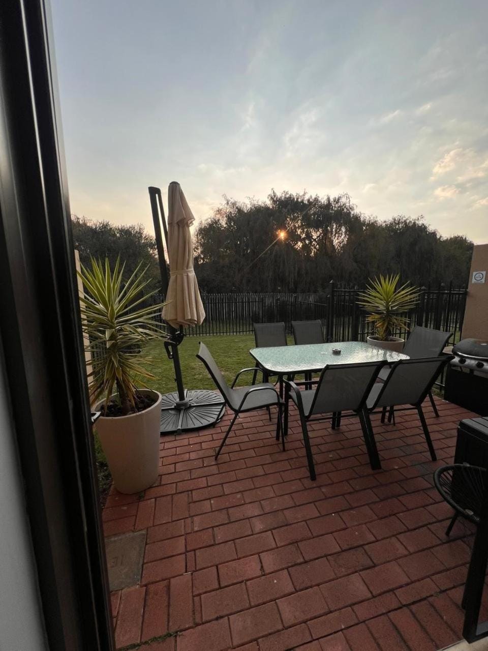 Bluestream Villas Apartment in Pretoria