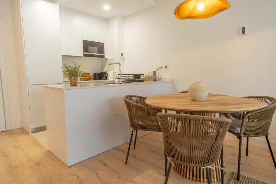 ZAPOTLÁN Suite Apartment in Malaga