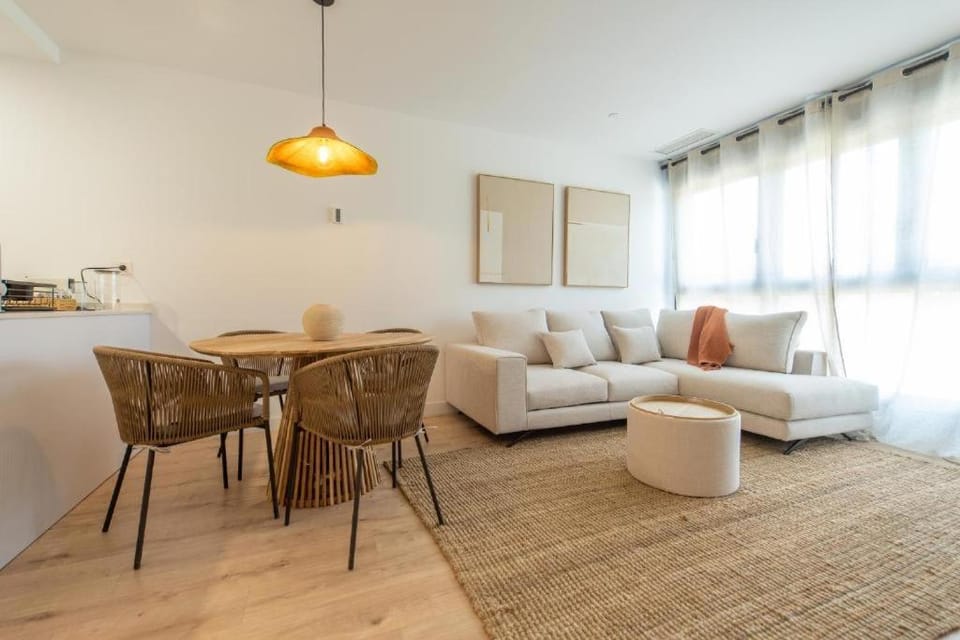 Zapotlan Apartamento en Malaga - Piscina y Gimnasio en el Edificio Apartment in Malaga