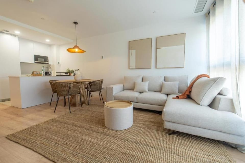 ZAPOTLÁN Suite Apartment in Malaga
