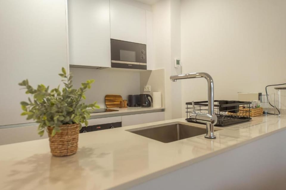 ZAPOTLÁN Suite Apartment in Malaga