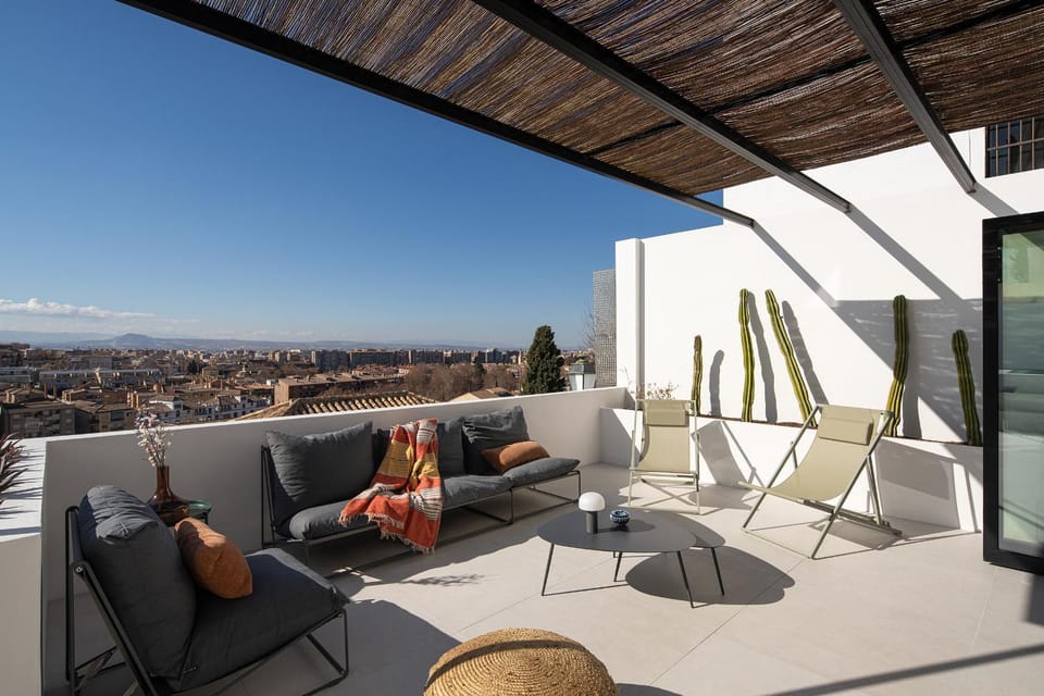 Off site, Balcony/Terrace, Balcony/Terrace, City view