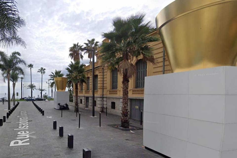 Nice Proche Mer Apartment in Nice