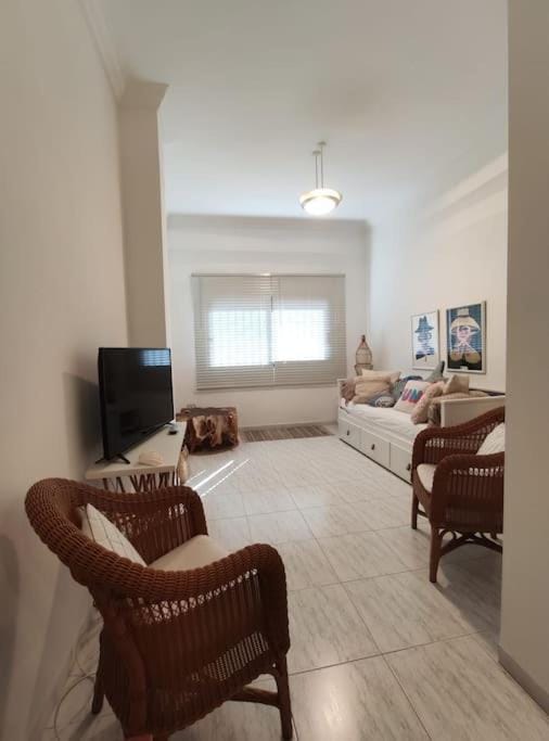 Communal lounge/ TV room, Bed, Living room, Photo of the whole room