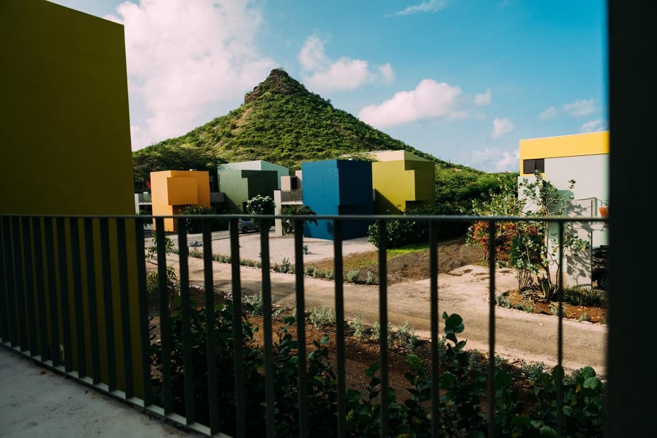 Property building, Day, Natural landscape, Mountain view